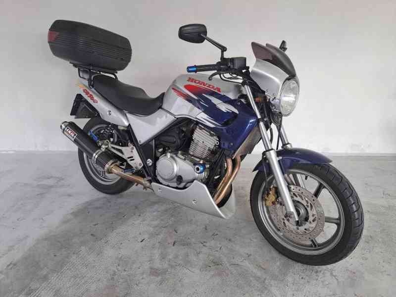 Honda CB 500 - foto 2