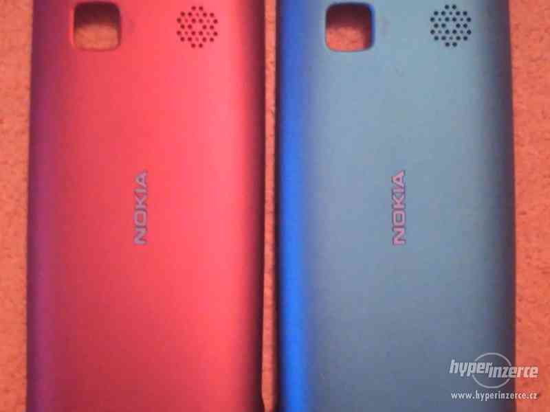 9x nové nebo zánovní kryty na mobilní telefony Nokia. - foto 4
