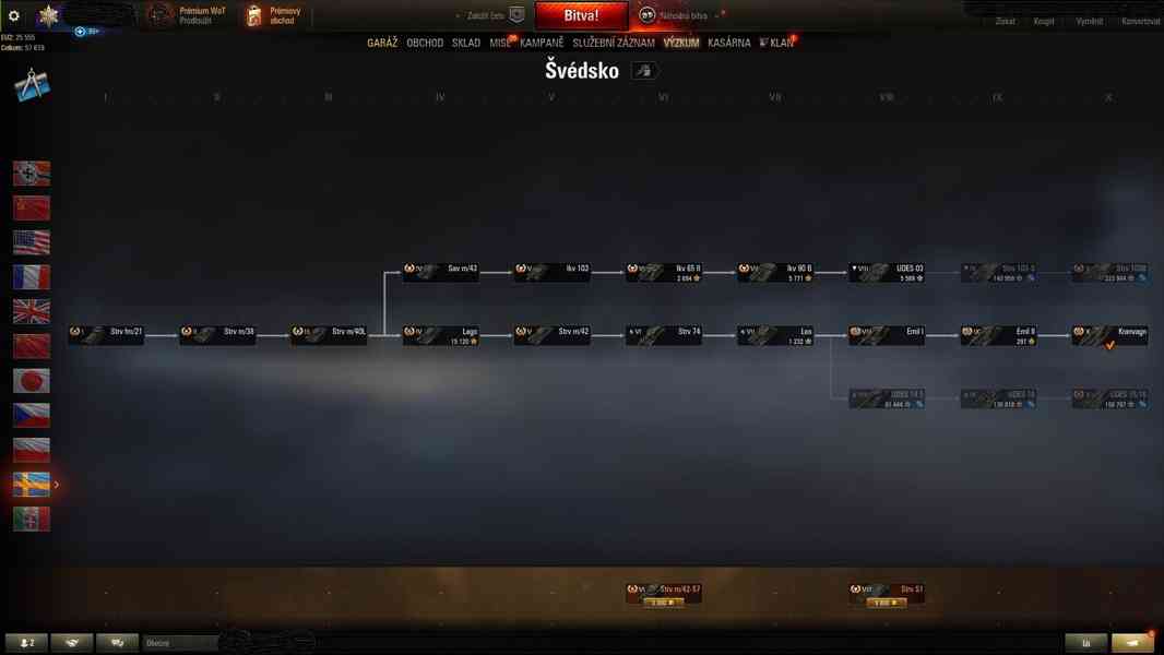 World of Tanks účet 22k Battles  - foto 6
