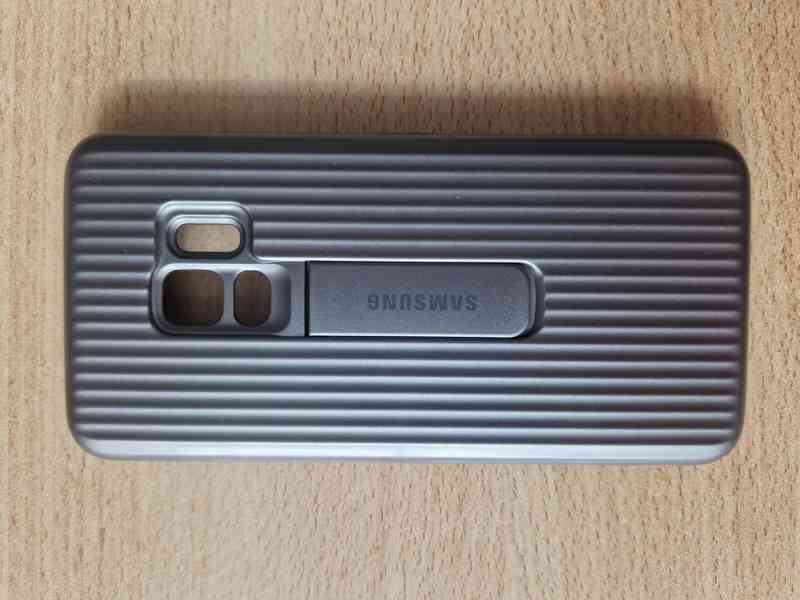 Pouzdro na Samsung Galaxy S9 + ochranná skla - foto 5