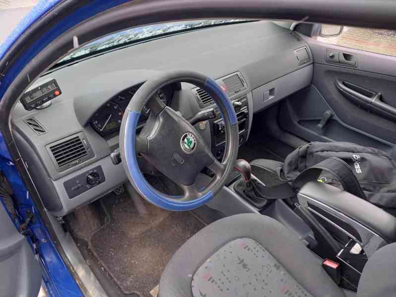fabia junior 1.0 - foto 3
