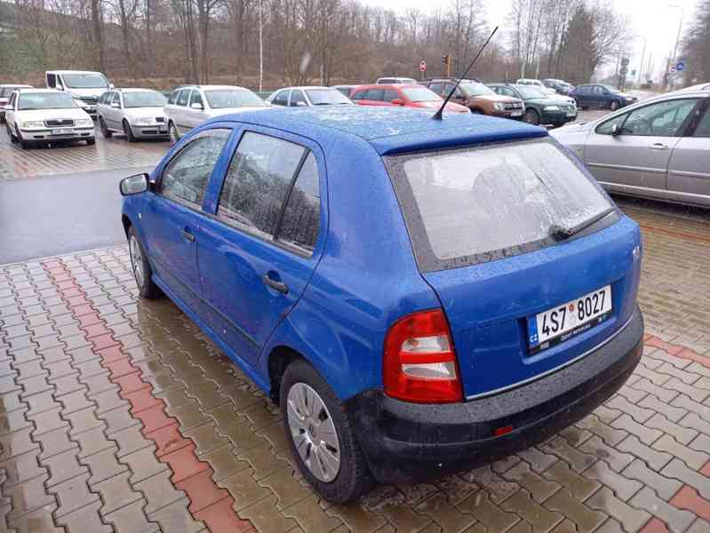 fabia junior 1.0 - foto 1