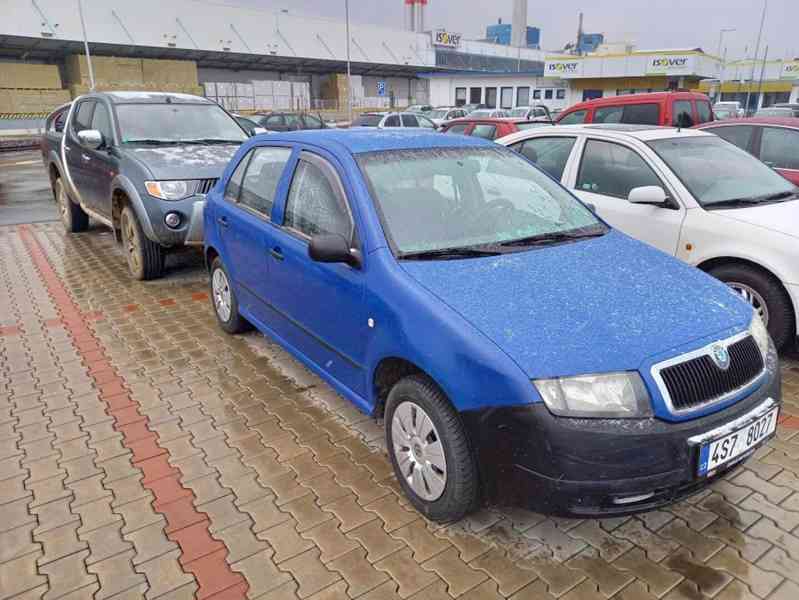 fabia junior 1.0 - foto 4