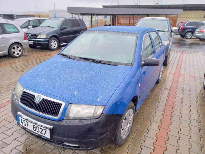 fabia junior 1.0 - foto 2