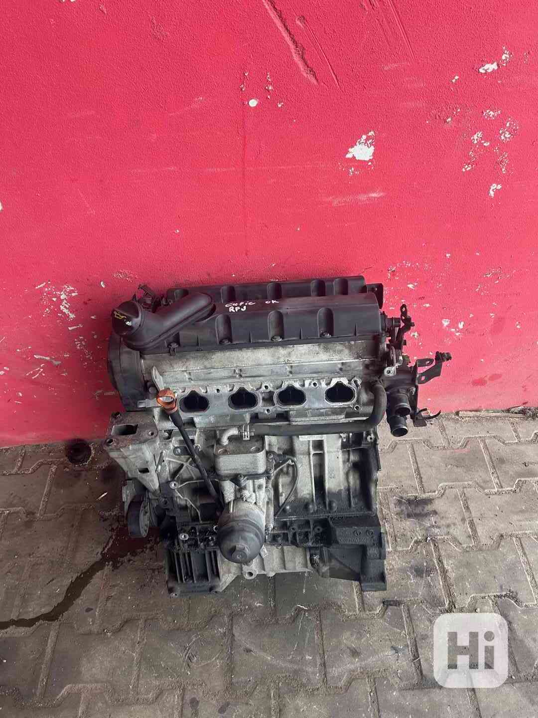Motor 2,0i Citroen C4 Picasso RFJ 103KW prodám - foto 1