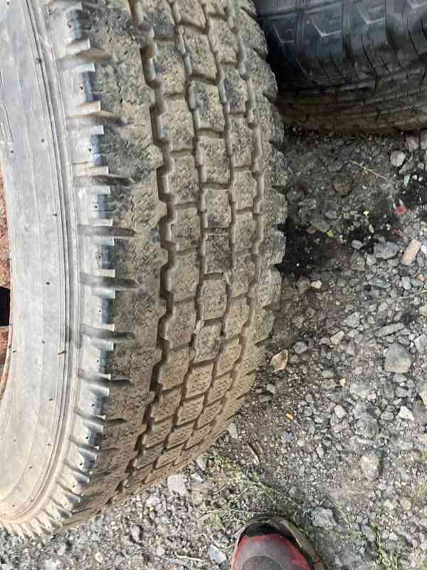 IVECO DAILY PNEU+DISKY - foto 5