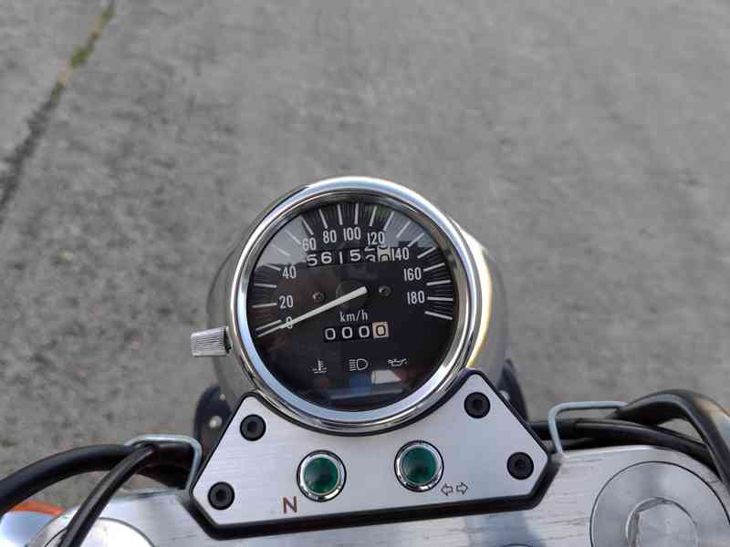 Suzuki VZ 800 MARAUDER  - foto 12