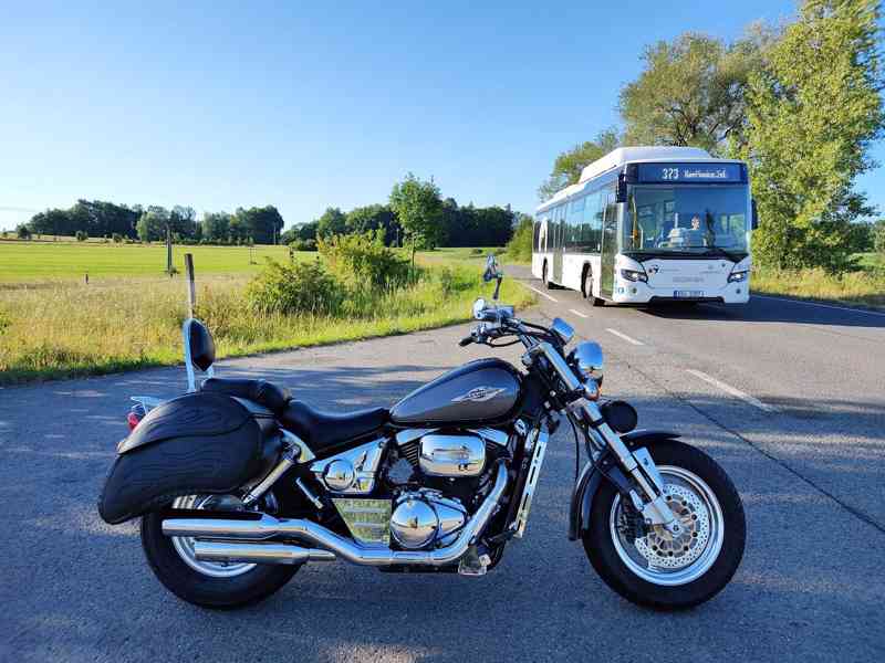 Suzuki VZ 800 MARAUDER  - foto 7