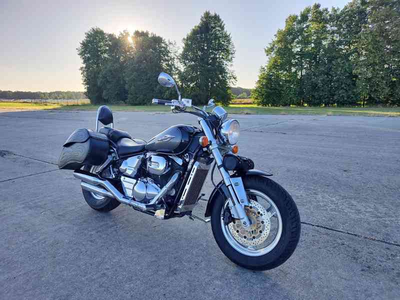 Suzuki VZ 800 MARAUDER  - foto 8