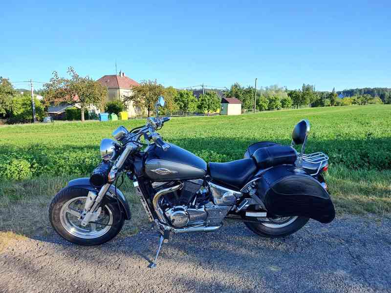 Suzuki VZ 800 MARAUDER  - foto 3