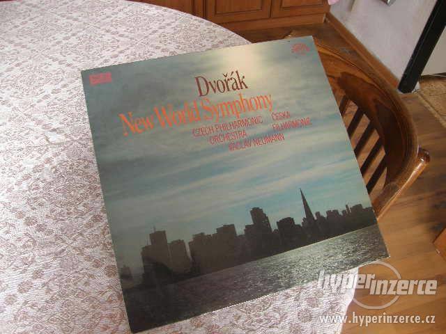 LP Dvořák - New World Symphony - foto 1