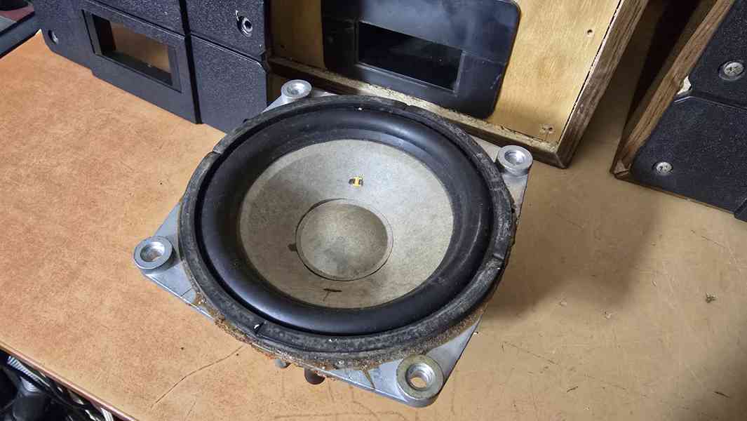 Radiotehnika S-30B legendární reprosoustavy k repasi - foto 9