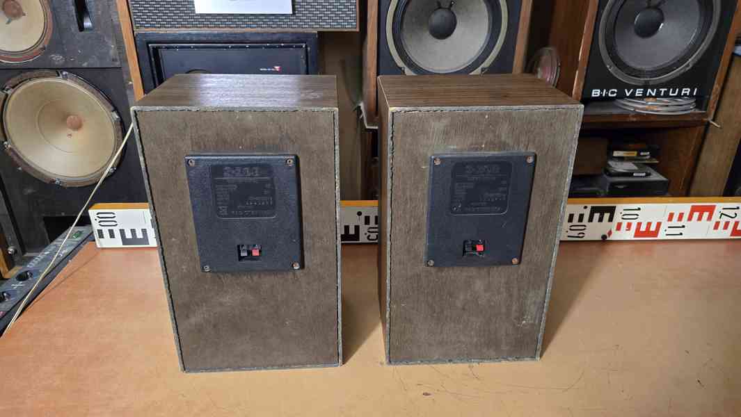 Radiotehnika S-30B legendární reprosoustavy k repasi - foto 3