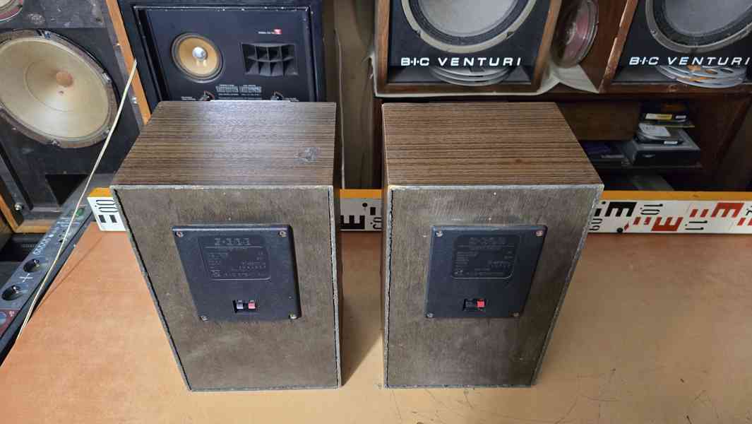Radiotehnika S-30B legendární reprosoustavy k repasi - foto 5