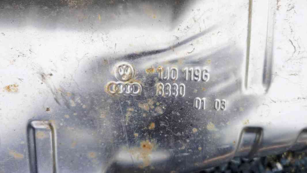 Zadní díl výfuku OCTAVIA I 1.9 TDI 66 kW 81 kW - foto 5