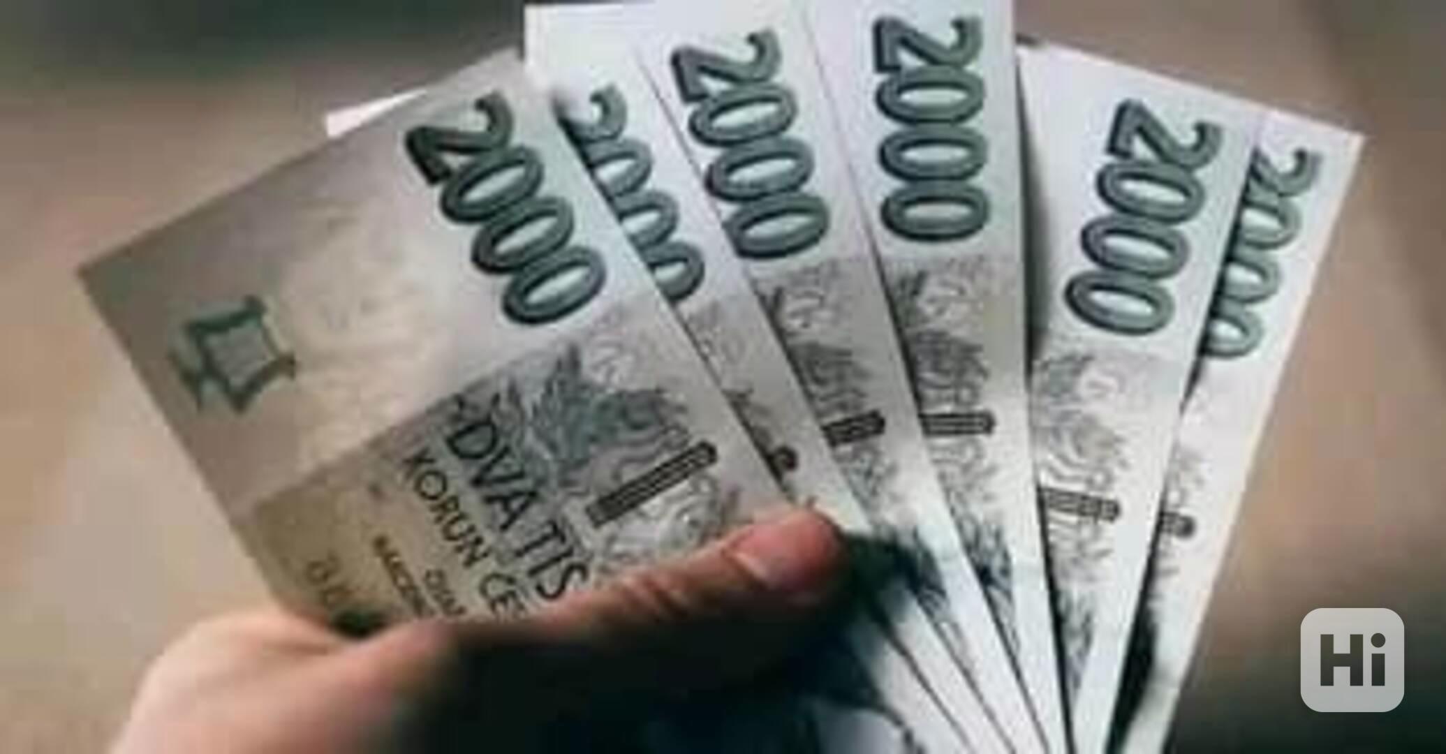 Naléhavá finanční půjčka  - foto 1