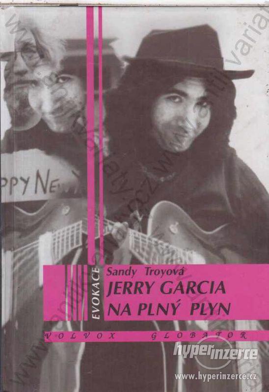Jerry Garcia na plný plyn Sandy Troyová 1997 - foto 1