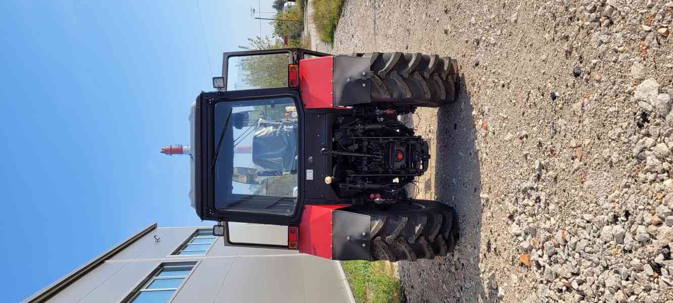 Prodam traktor Belarus 920.2 kovova kapataže - foto 3