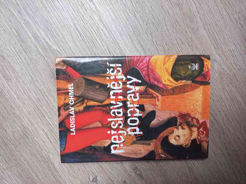 Nejslavnější popravy – Ladislav Chmel - foto 1