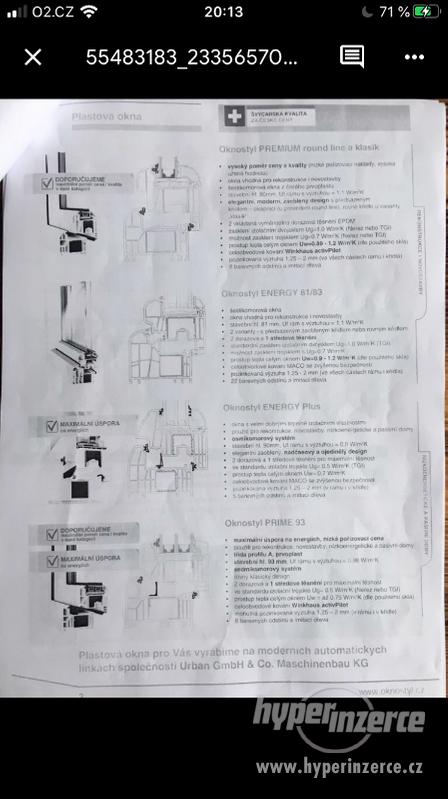 Plastová okna antracit - foto 7