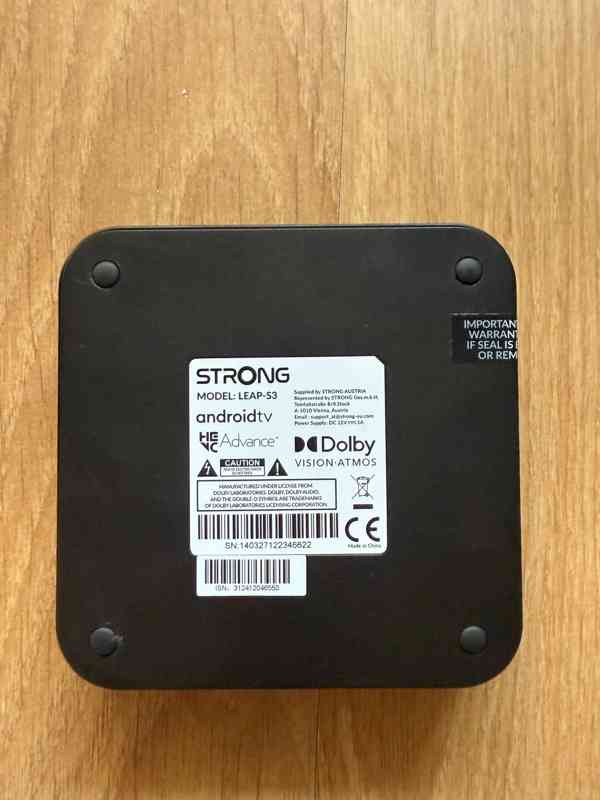 AndroidTV Box - foto 3