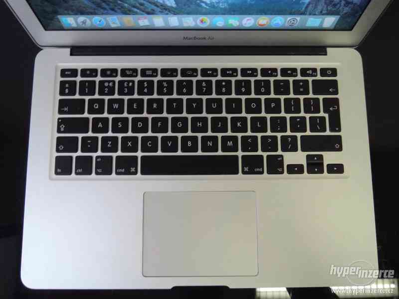MacBook AIR 13.3"/i5 1.4GHz/4GB RAM/ZÁRUKA - foto 3