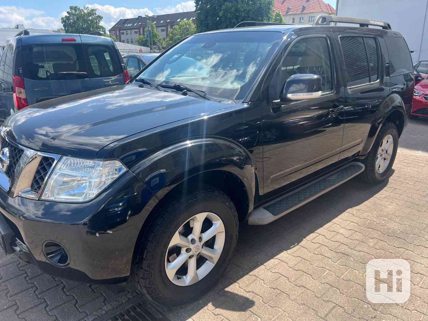 Nissan Pathfinder  2.5 dCi SE Aut. 140kw - foto 1