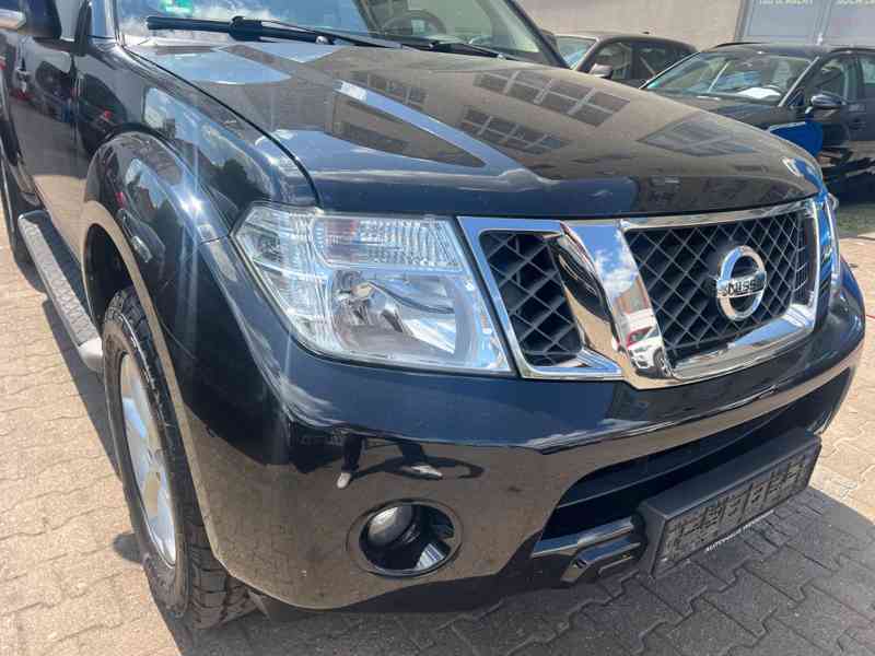 Nissan Pathfinder  2.5 dCi SE Aut. 140kw - foto 16