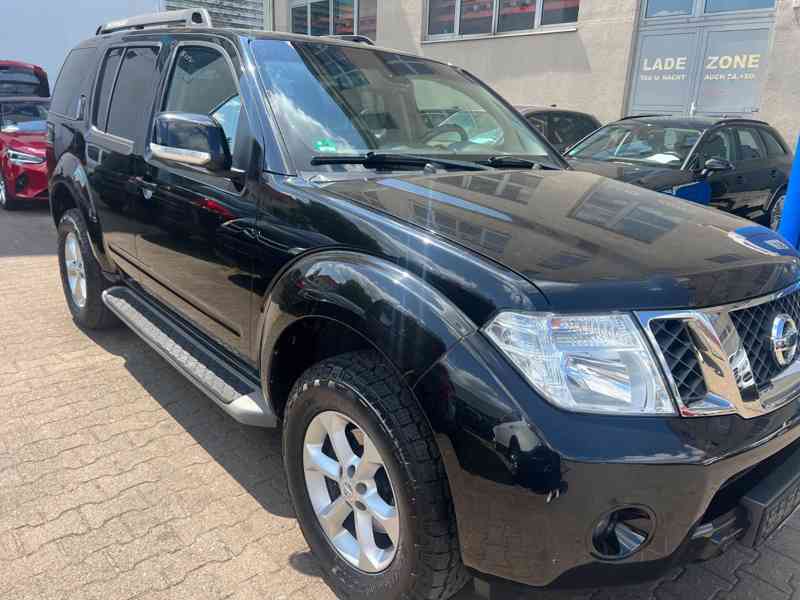 Nissan Pathfinder  2.5 dCi SE Aut. 140kw - foto 6