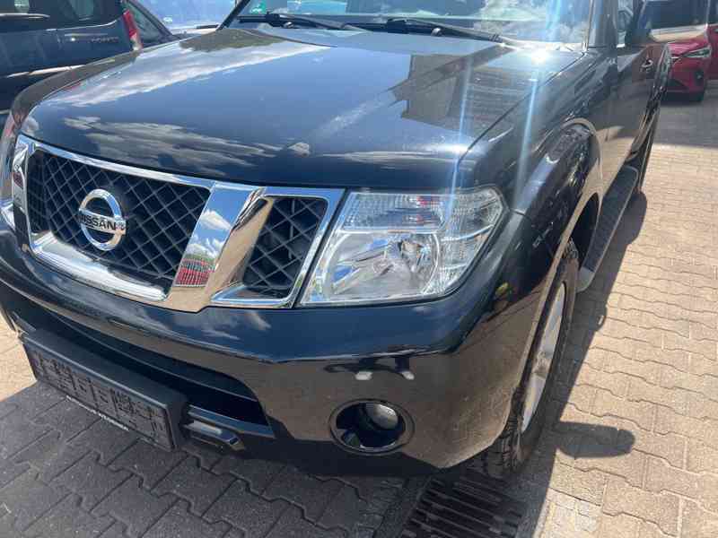 Nissan Pathfinder  2.5 dCi SE Aut. 140kw - foto 7