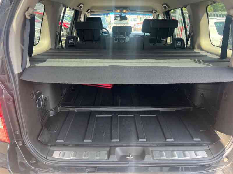 Nissan Pathfinder  2.5 dCi SE Aut. 140kw - foto 5