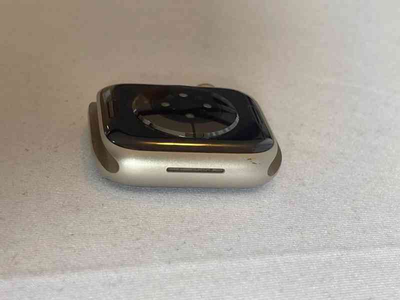 Apple Watch Series 9 GPS Aluminium 41 mm v provedení Star... - foto 8