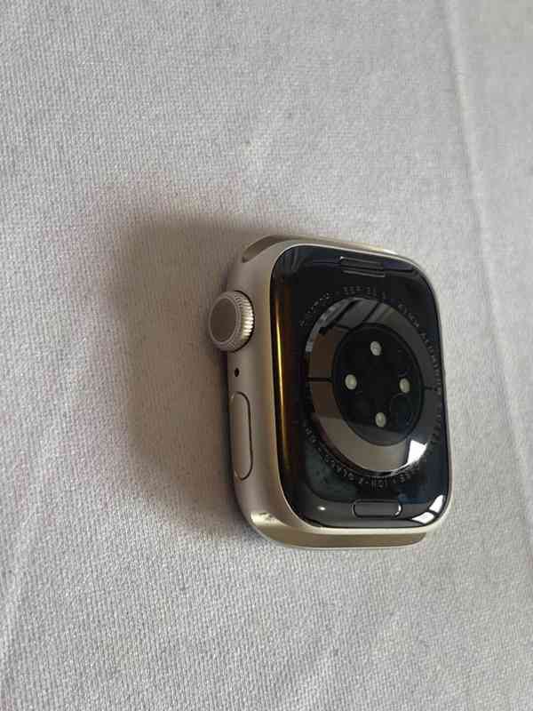 Apple Watch Series 9 GPS Aluminium 41 mm v provedení Star... - foto 7