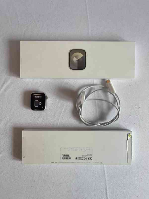 Apple Watch Series 9 GPS Aluminium 41 mm v provedení Star... - foto 2