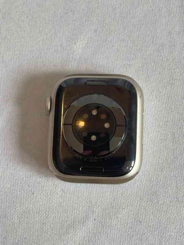 Apple Watch Series 9 GPS Aluminium 41 mm v provedení Star... - foto 6