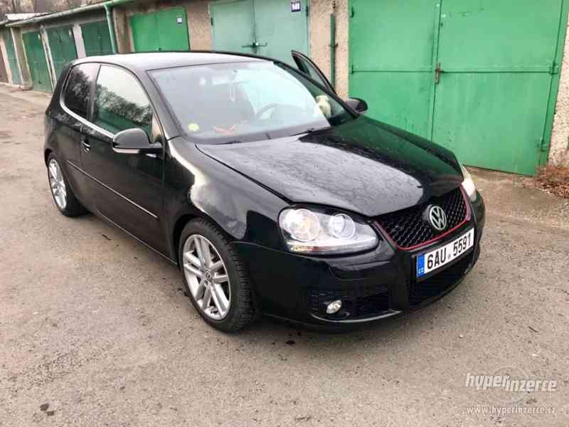 VW Golf 2.0 tdi 103 kw (BKD) 1K1 Výbava GLI - foto 2
