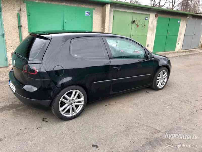 VW Golf 2.0 tdi 103 kw (BKD) 1K1 Výbava GLI - foto 3