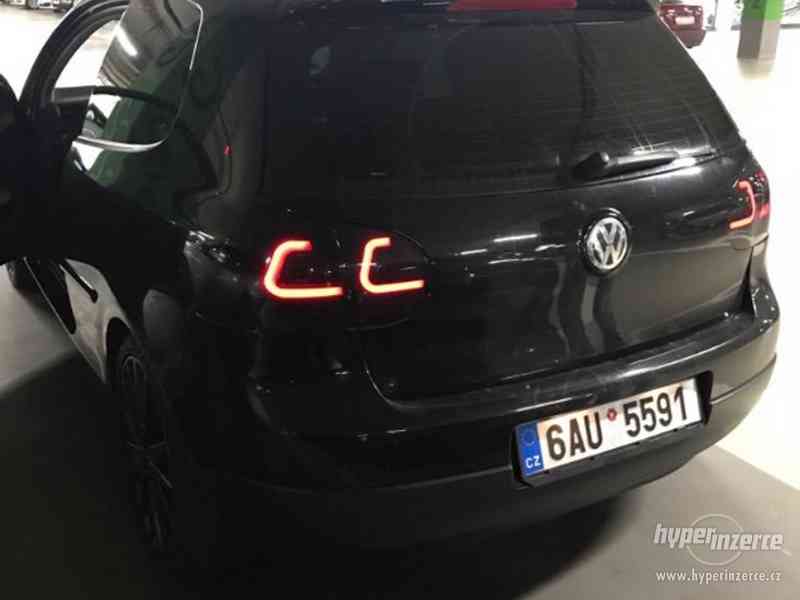 VW Golf 2.0 tdi 103 kw (BKD) 1K1 Výbava GLI - foto 4