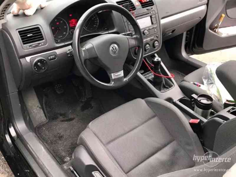 VW Golf 2.0 tdi 103 kw (BKD) 1K1 Výbava GLI - foto 6