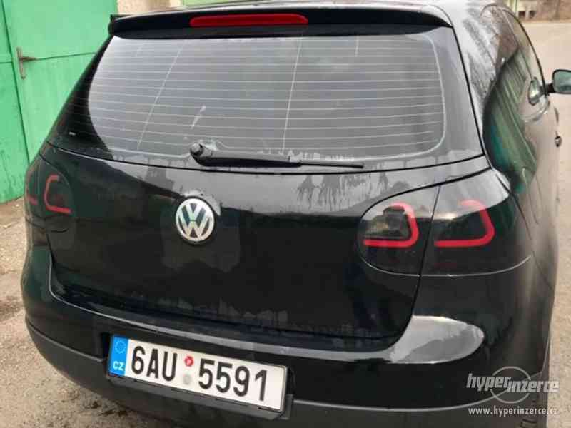 VW Golf 2.0 tdi 103 kw (BKD) 1K1 Výbava GLI - foto 9