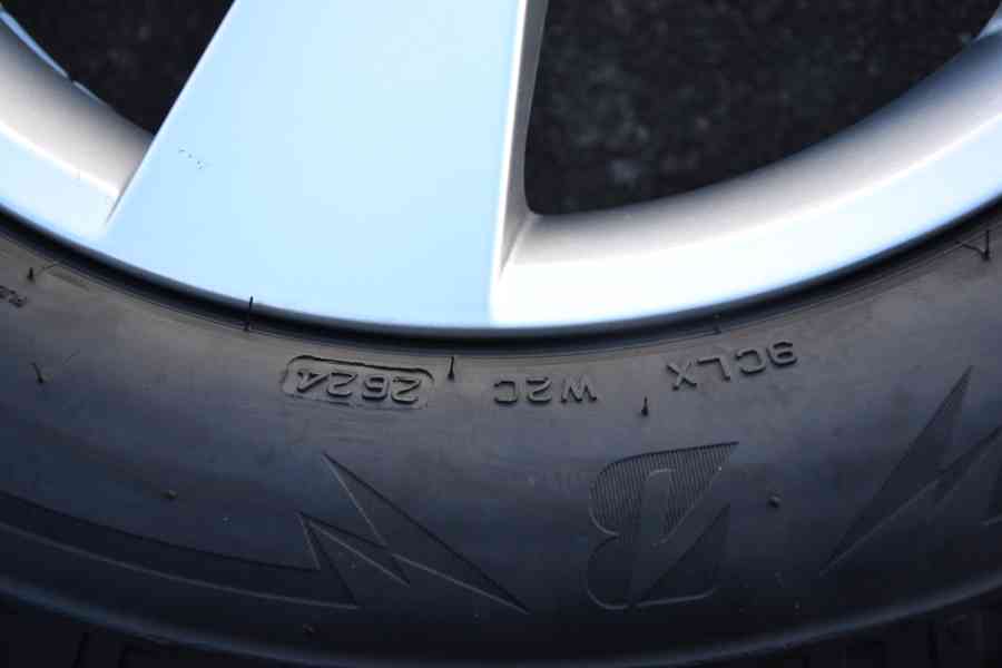 Š.Fabia IV/VW Polo.S.Ibiza -NOVÁ zimní ALU sada 185/65R15. - foto 12