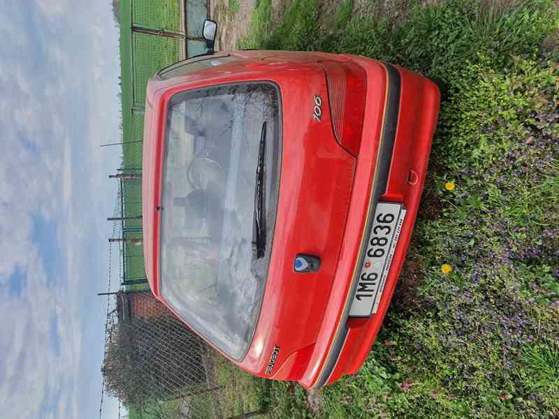 Peugeot 106 - foto 1