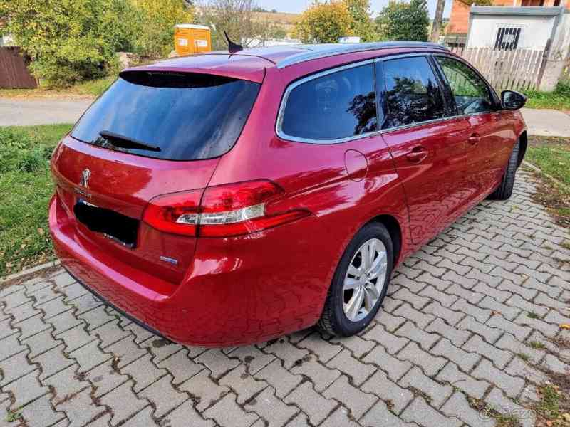 Peugeot 308 1,6   HDi - Prostor. kombi s bohatou - foto 5