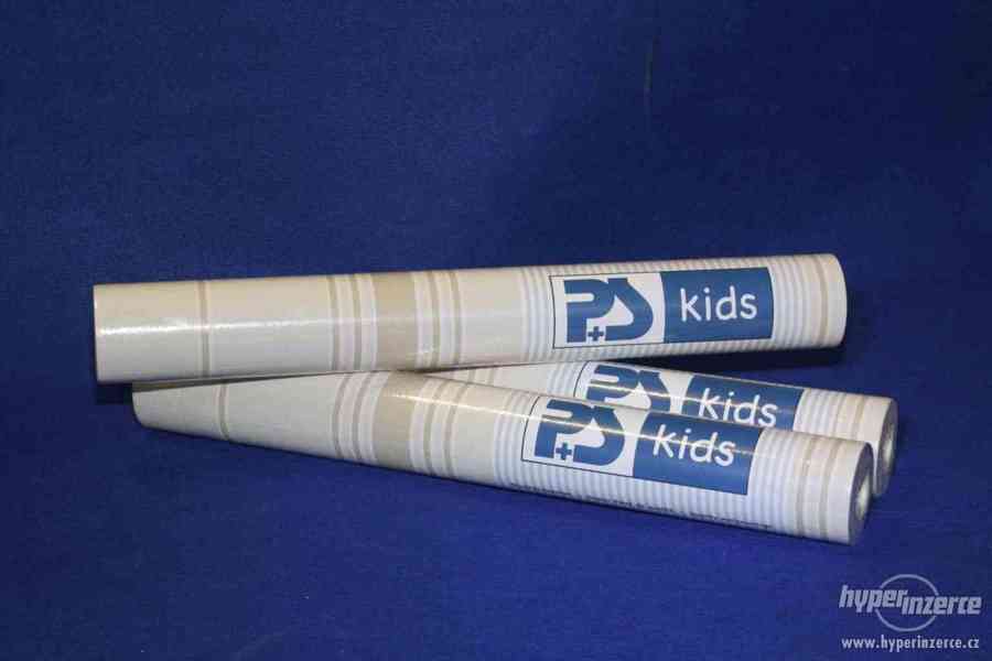 Papírové tapety P+S Kids od firmy Pickhardt+Siebert  12ks. - foto 2