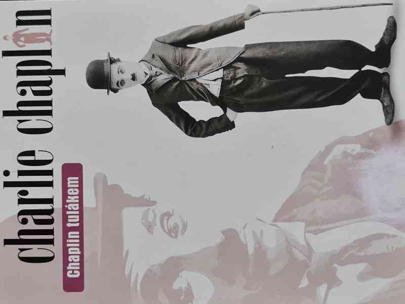 DVD - CHARLIE CHAPLIN / Chaplin tulákem