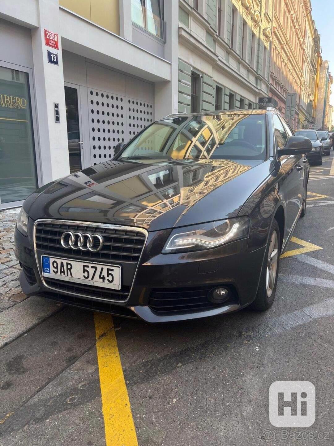 Audi A4 2,0   Prodám rodině auto - foto 1