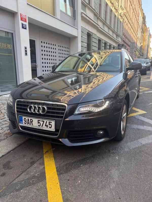 Audi A4 2,0   Prodám rodině auto - foto 1