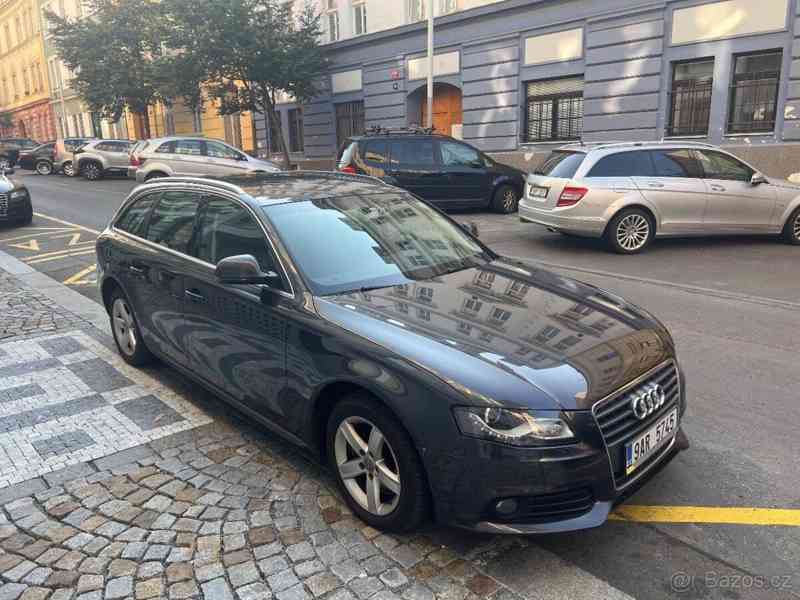 Audi A4 2,0   Prodám rodině auto - foto 7