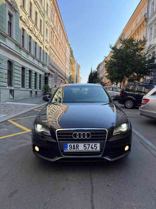 Audi A4 2,0   Prodám rodině auto - foto 10