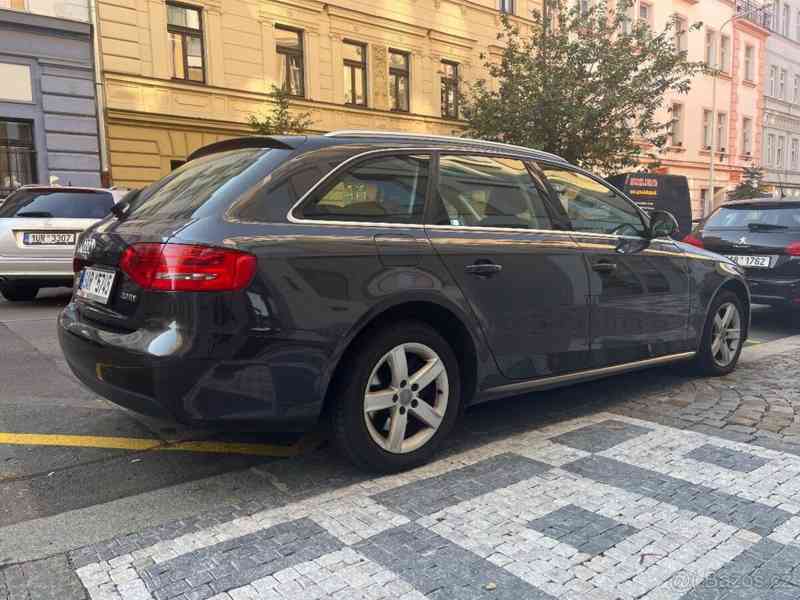 Audi A4 2,0   Prodám rodině auto - foto 4